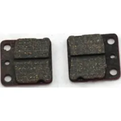 Brake pads standard match braking 1137533