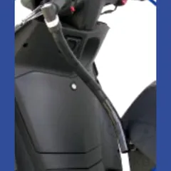 Steering lock URBAN 788MP