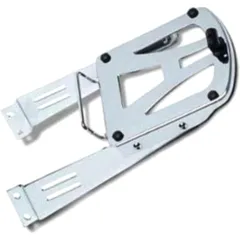 Luggage rack rear SHAD for: Keeway Superlight, K - Light, Blackster, Kawasaki Vulcan, Eliminator