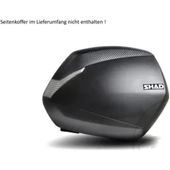 Cover for SHAD SH36 Side Case Carbon