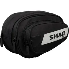 Beintasche schwarz 2 Liter Shad SL05