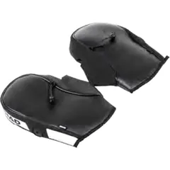 Lenkerstulpen schwarz Shad Lenkermontage passend für: Honda CB, TRX, VT