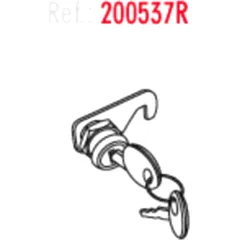 Schlosssatz Shad 200537R