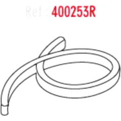 Ersatzdichtung Shad 400253R