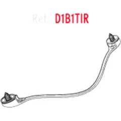 HALTESCHLAUFE Shad D1B1TIR