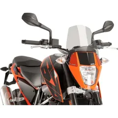 Sportscheibe New Generation Puig 6009H