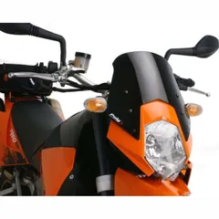 Sportscheibe New Generation Puig 5053N