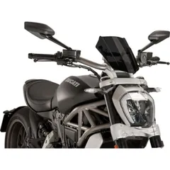 Sportscheibe New Generation Puig 8921F