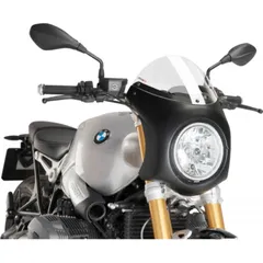 Scheibe SEMIFAIRING Puig 9178W