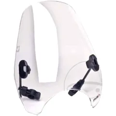Puig WINDSHIELD CUSTOM II transparent