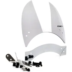Screen roadster PUIG transparent for: Honda CB, VT, NTV, BMW R 7742991