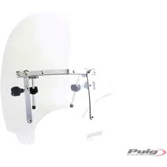 Puig Roadster Screen Daytona III transparent