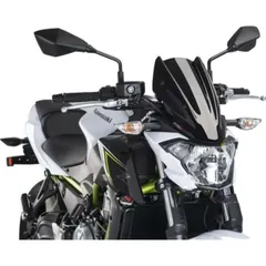 Sportscheibe New Generation Puig 9588N