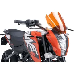 Sportscheibe New Generation Puig 6275T