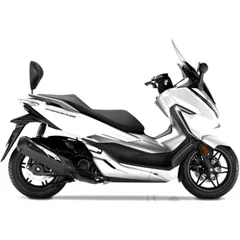 Befestigungssatz Rückenlehne Shad passend für: Honda NSS, ADV