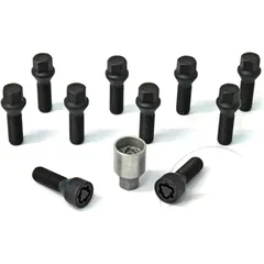 Wheel nut kit m14x1.25x35