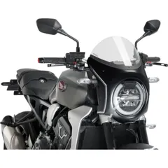 Scheibe SEMIFAIRING Puig