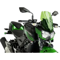 Sportscheibe New Generation Puig 3548V