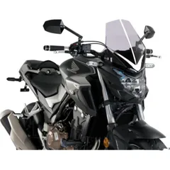 Sportscheibe New Generation Puig 3657H