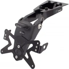 Licence plate holder evotech ESTR0110