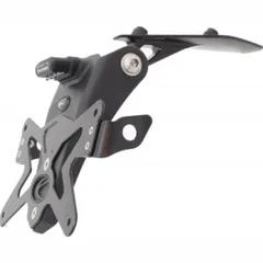 Licence plate holder evotech ESTR0112