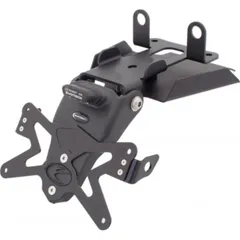 Licence plate holder evotech ESTR0114