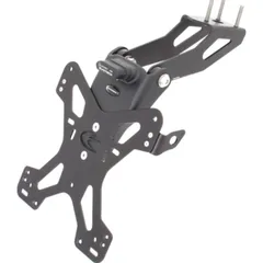 Licence plate holder evotech ESTR0214