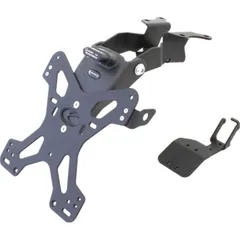 Licence plate holder evotech ESTR0221