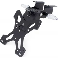 Licence plate holder evotech ESTR0224
