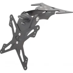 Licence plate holder evotech ESTR0415