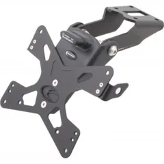 Licence plate holder evotech ESTR0416