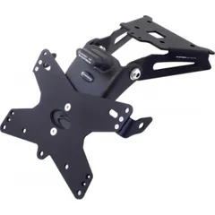 Licence plate holder evotech ESTR0418