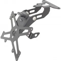 Licence plate holder evotech ESTR0501