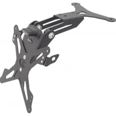 Licence plate holder evotech ESTR0502