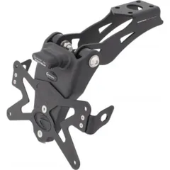 Licence plate holder evotech ESTR0503