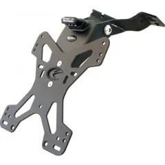 Licence plate holder evotech ESTR0504