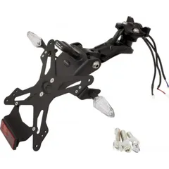 Licence plate holder evotech ESTR0506