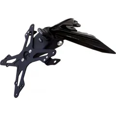 Licence plate holder evotech ESTR0507DN