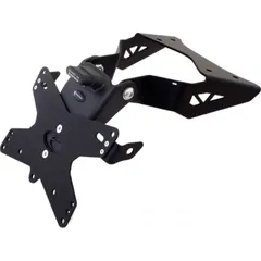 Licence plate holder evotech ESTR0604