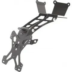Licence plate holder evotech ESTR0703