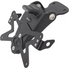Licence plate holder evotech ESTR0704