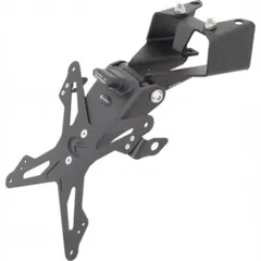 Licence plate holder evotech ESTR0705