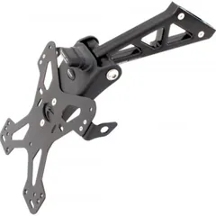 Licence plate holder evotech ESTR0802