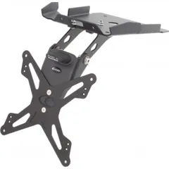 Licence plate holder evotech ESTR0805
