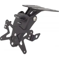 Licence plate holder evotech ESTR0807