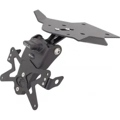 Licence plate holder evotech ESTR0808