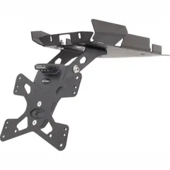 Licence plate holder evotech ESTR0810