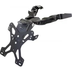 Licence plate holder evotech ESTR0813