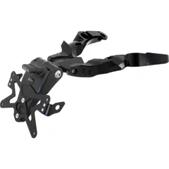 Licence plate holder evotech ESTR0815