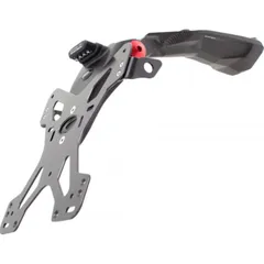 Licence plate holder evotech ESTR0818